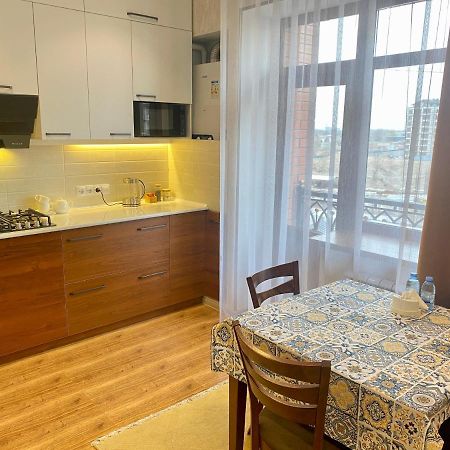 Spacious Apartment In New Building, Near The City Center And Airport Tashkent Luaran gambar