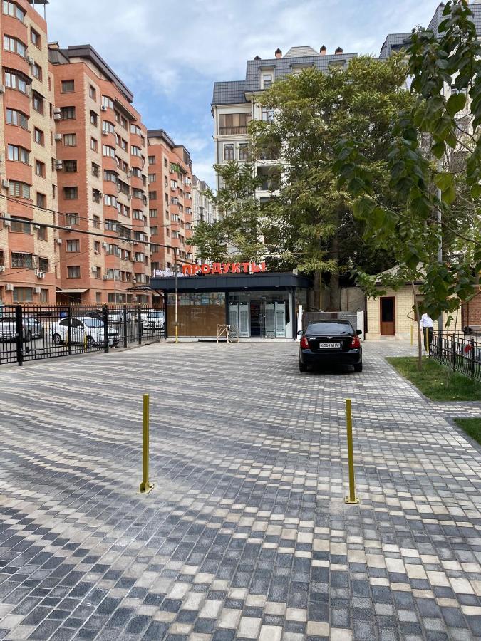 Spacious Apartment In New Building, Near The City Center And Airport Tashkent Luaran gambar