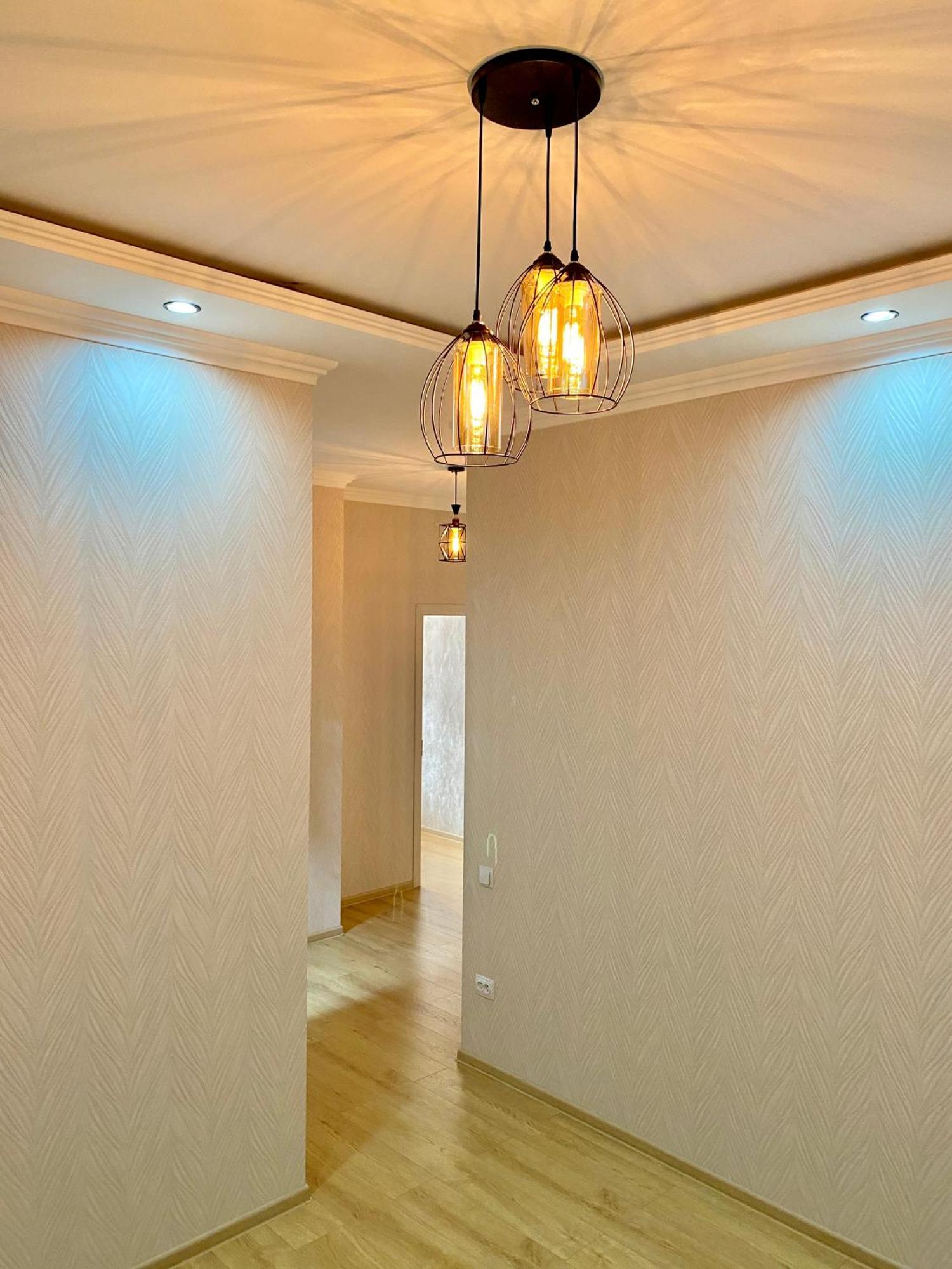 Spacious Apartment In New Building, Near The City Center And Airport Tashkent Luaran gambar