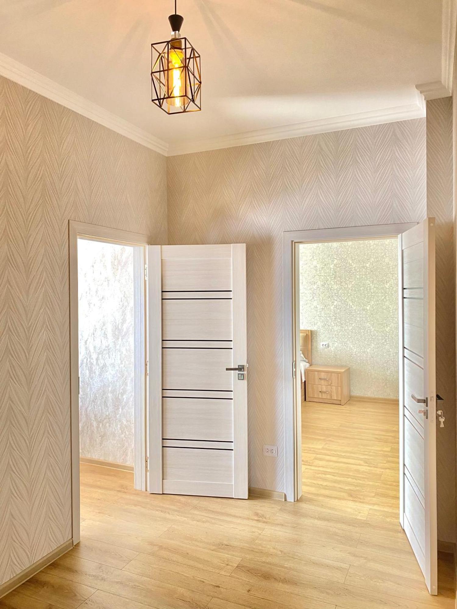 Spacious Apartment In New Building, Near The City Center And Airport Tashkent Luaran gambar