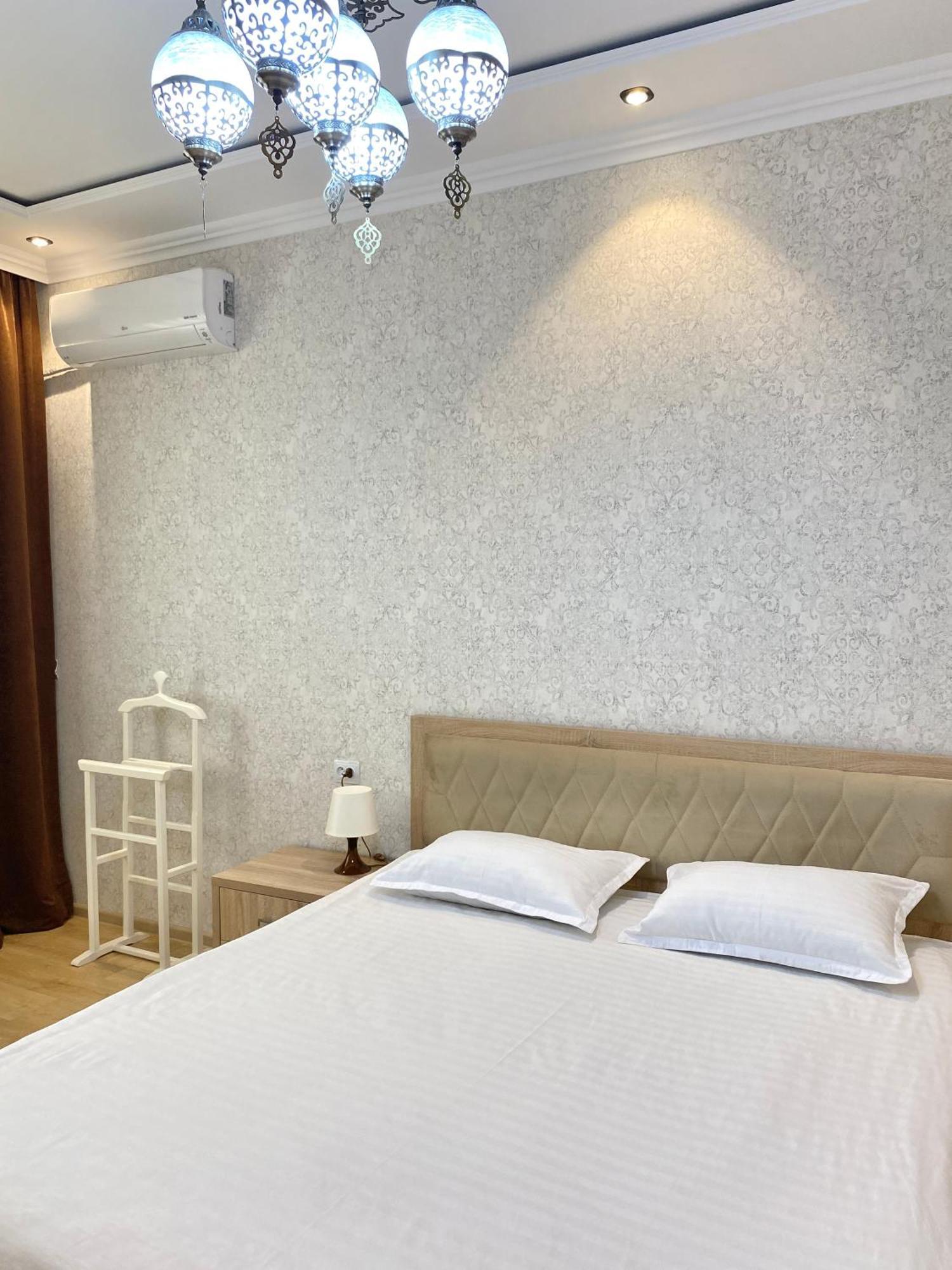 Spacious Apartment In New Building, Near The City Center And Airport Tashkent Luaran gambar